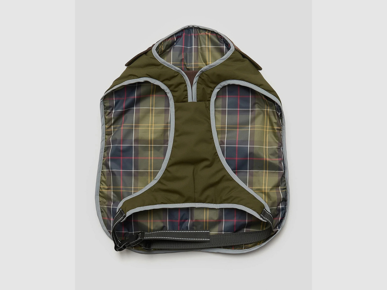 Barbour waterdichte hondenmantel Monmouth