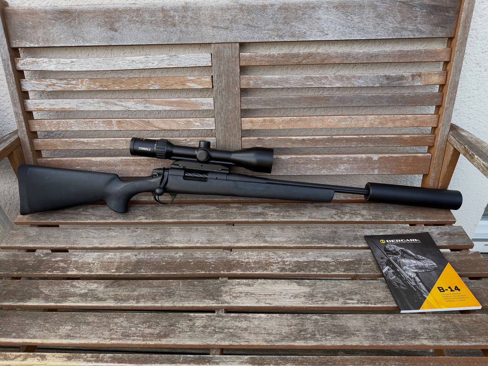 Bergara B14 Extreme Hunter, afbeelding 1 van 2