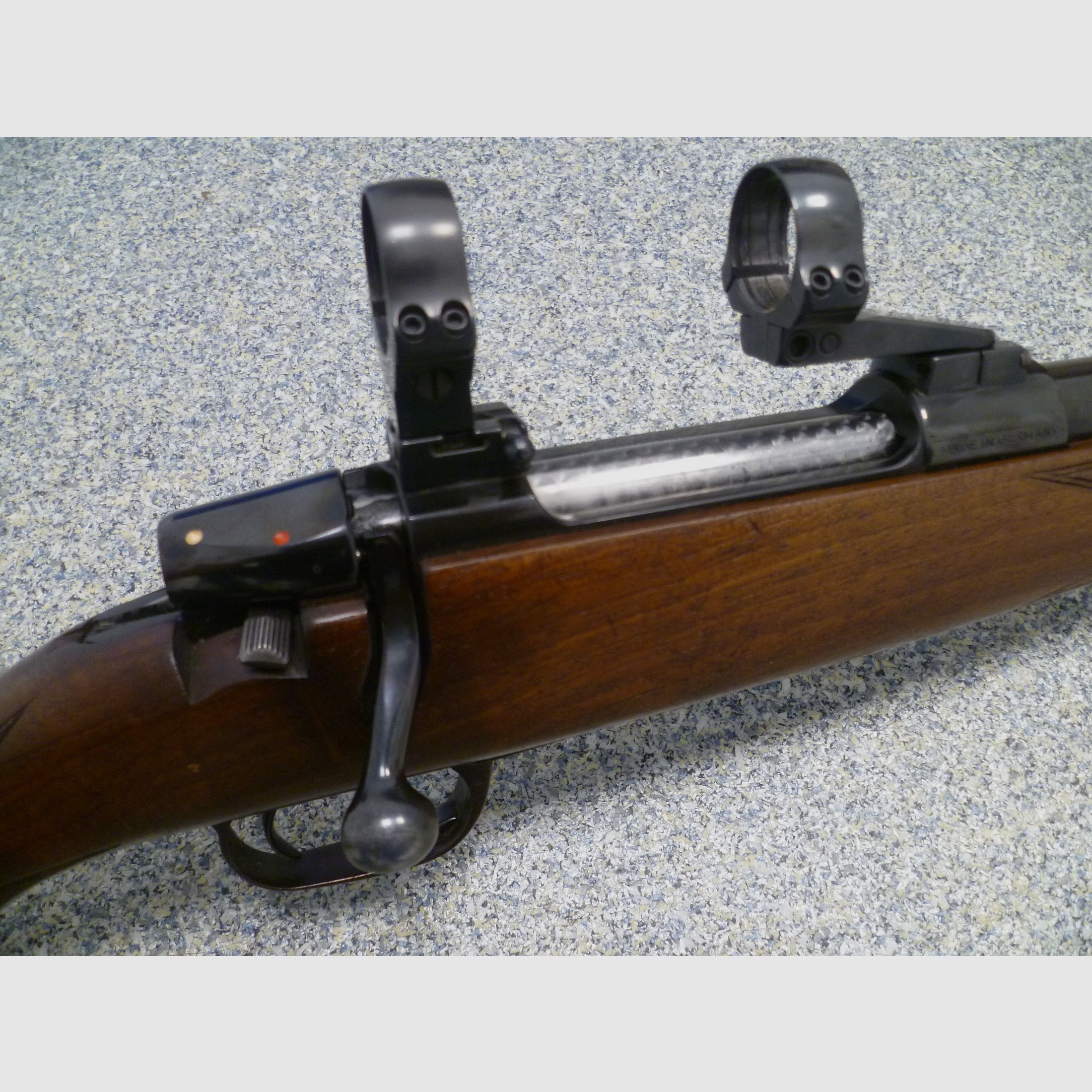 Repetierbüchse Heym SR 20 N 7x64