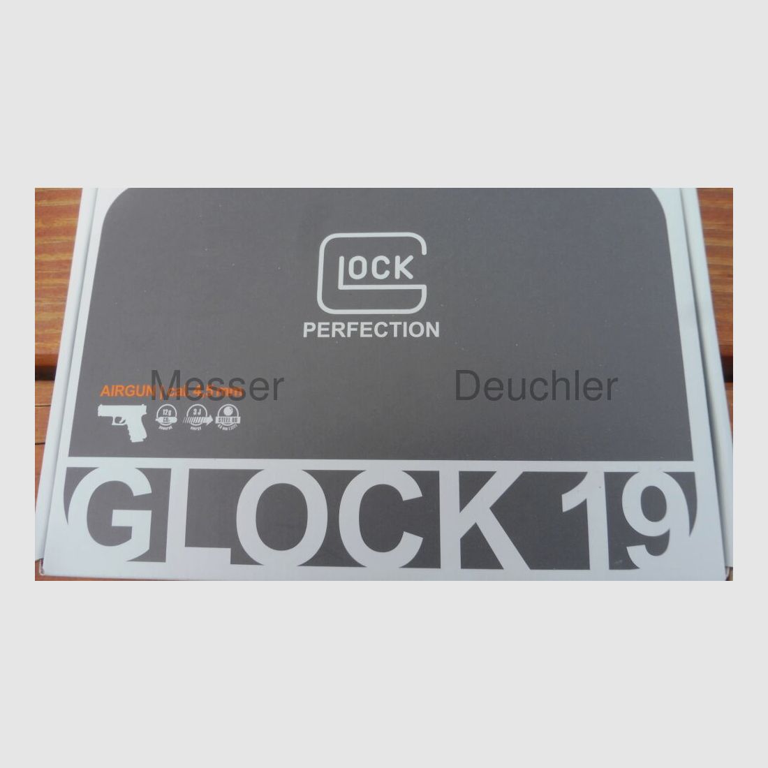 Umarex Glock 19