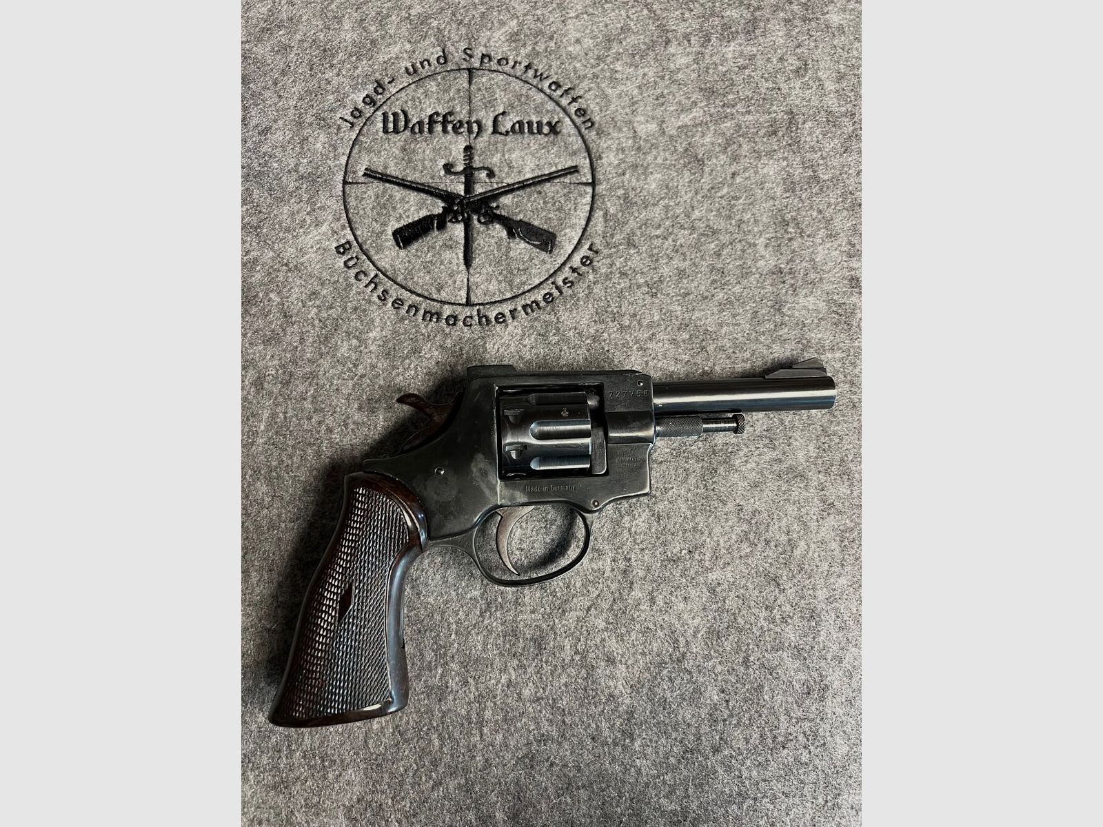 Weihrauch Mellrichstadt Mod. Arminius HW 5