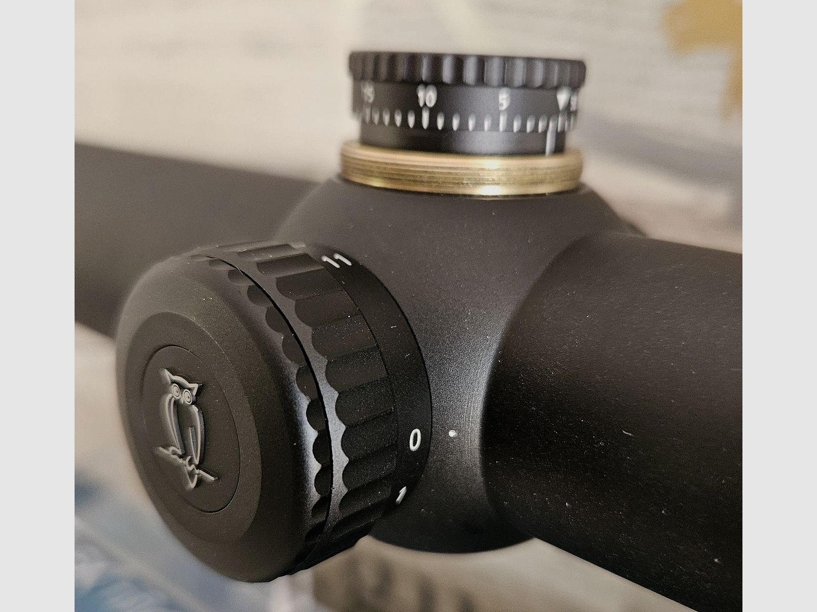 Noblex NZ8 Inception 1-8x28 Reticle 4i - Nowy towar od dealera
