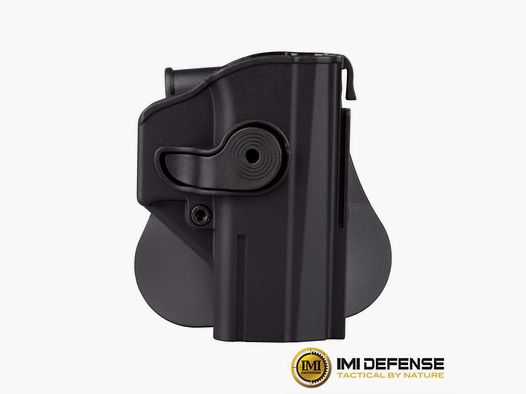 Drehholster mit Paddle für CZ P-07 IMI DEFENSE IMI-Z1460