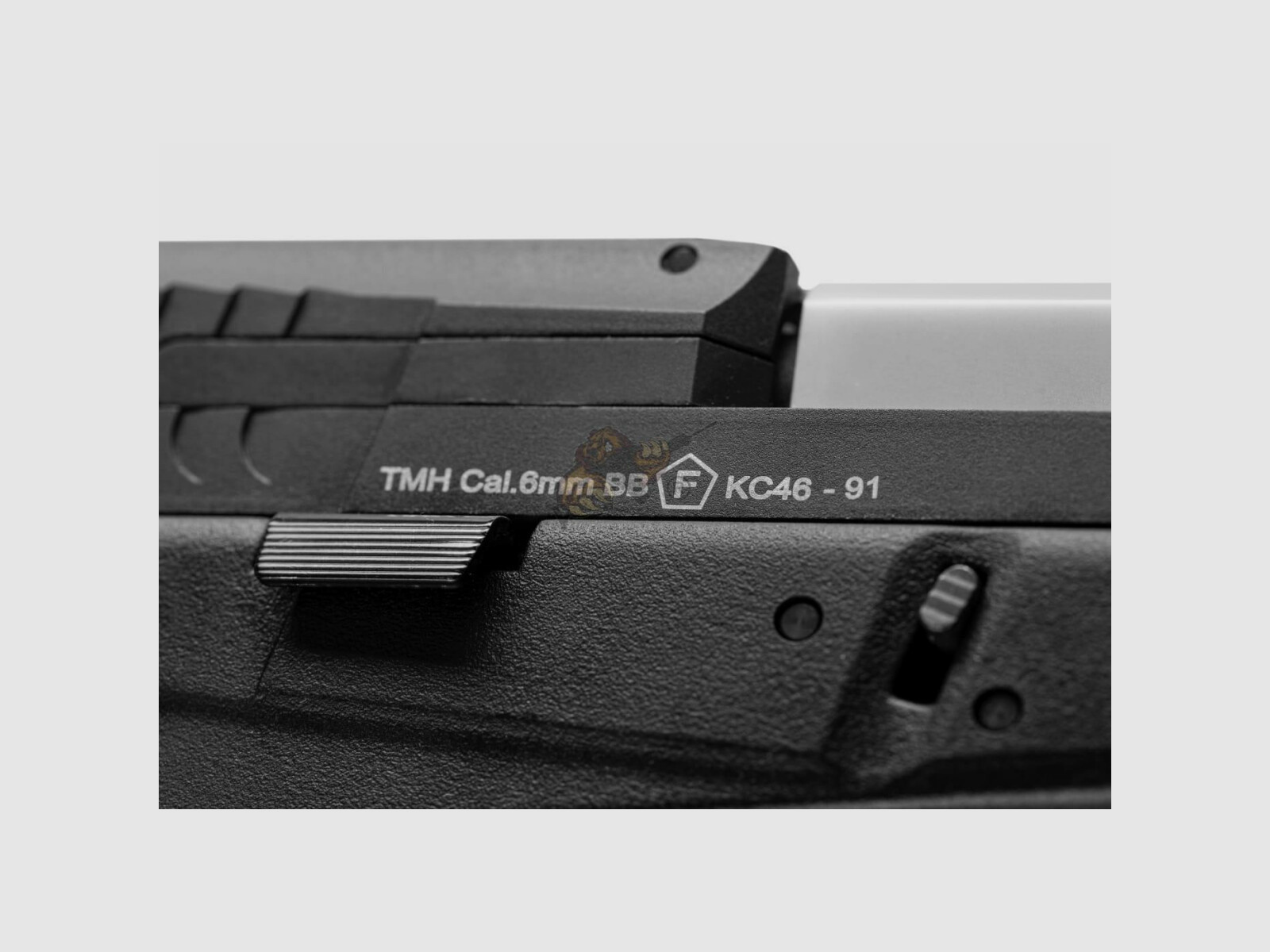 24/7 Gen 2 Blowback Co2 Zwart - KWC