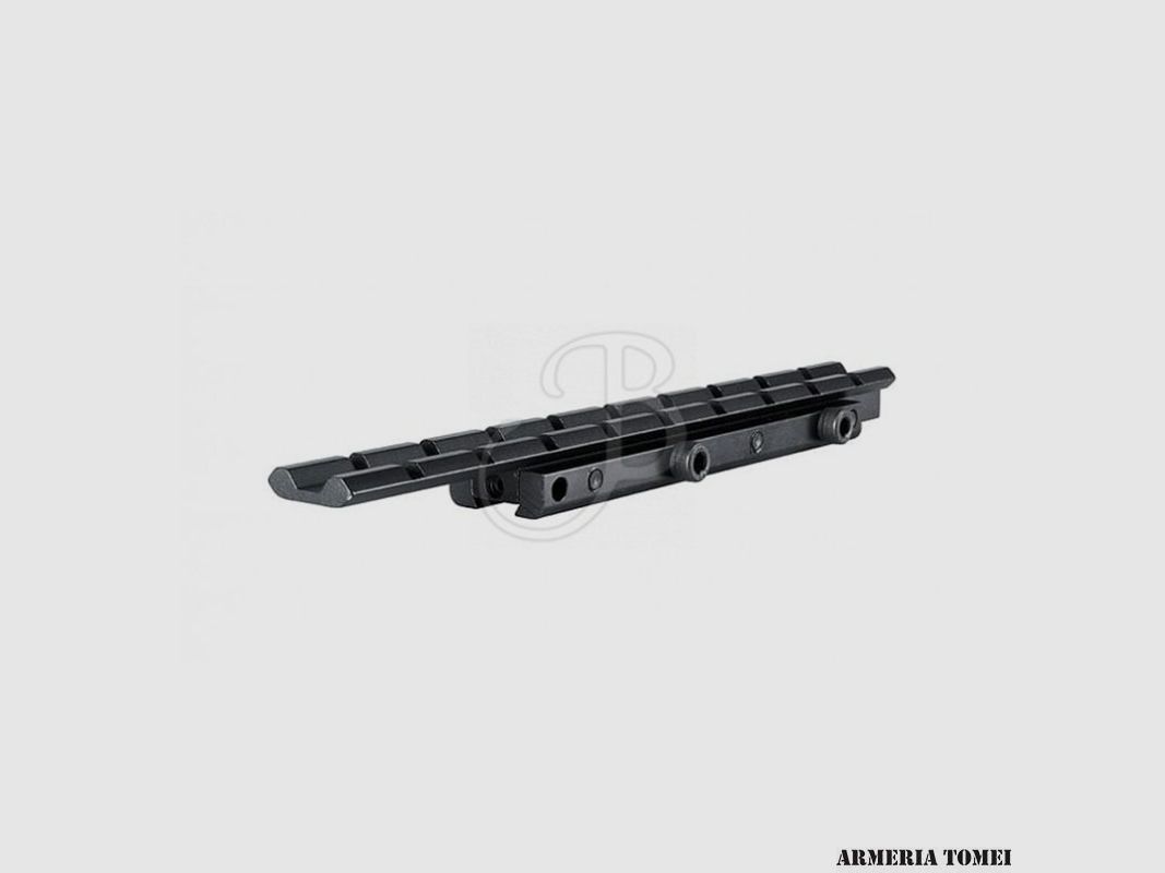 HAWKE – SCHIENENADAPTER 1STK 11MM AUF WEAVER ERWEITERT