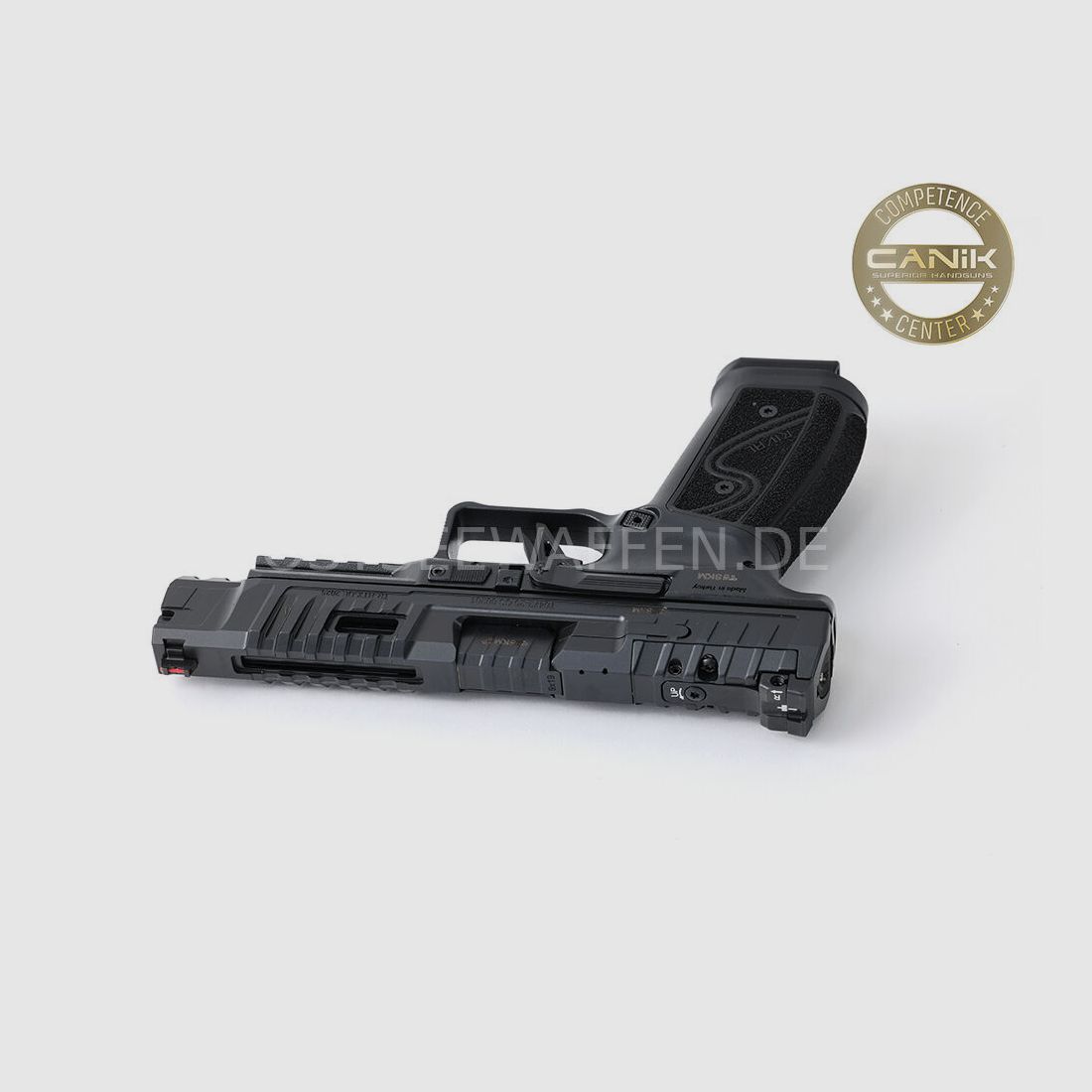 CANIK TP9 SFx Rival-S schwarz