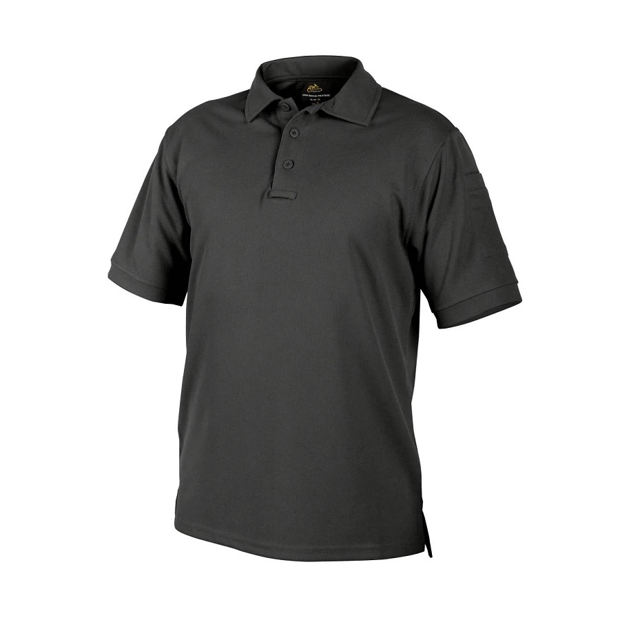 Polo thermique UTL® TopCool Helikon, noir, déstockage
