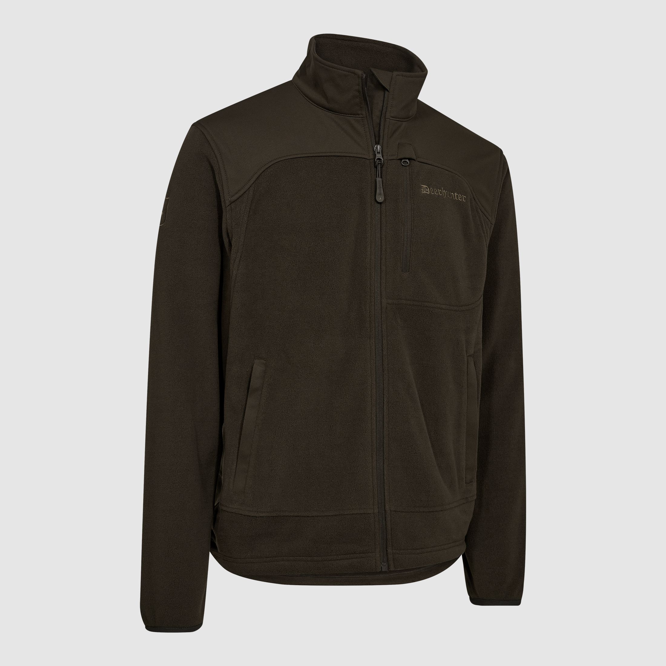 Muflon Pro Fleece Jacket - Art Green - Size: M