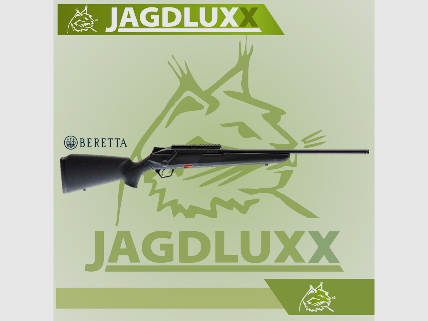 Beretta BRX1 Geradezugrepetierer