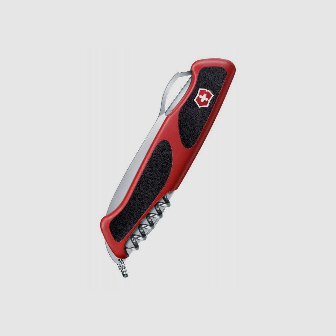 Victorinox Schweizer Taschenmesser RangerGrip 61 Rot Schwarz