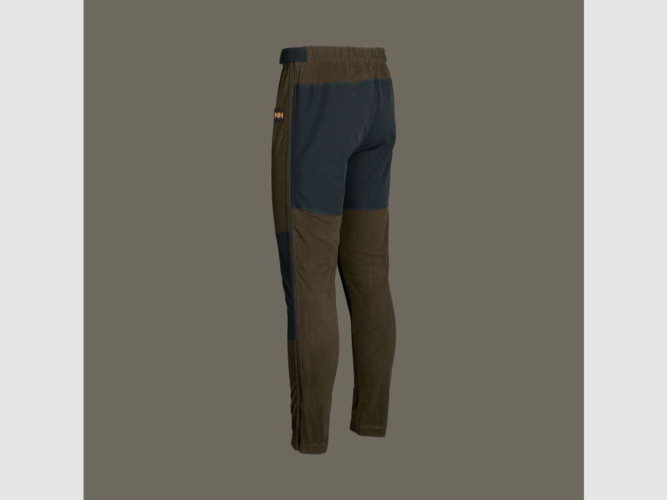 Bork 2000 Fleece-Hose Seitenzip, Bild 2 von 12