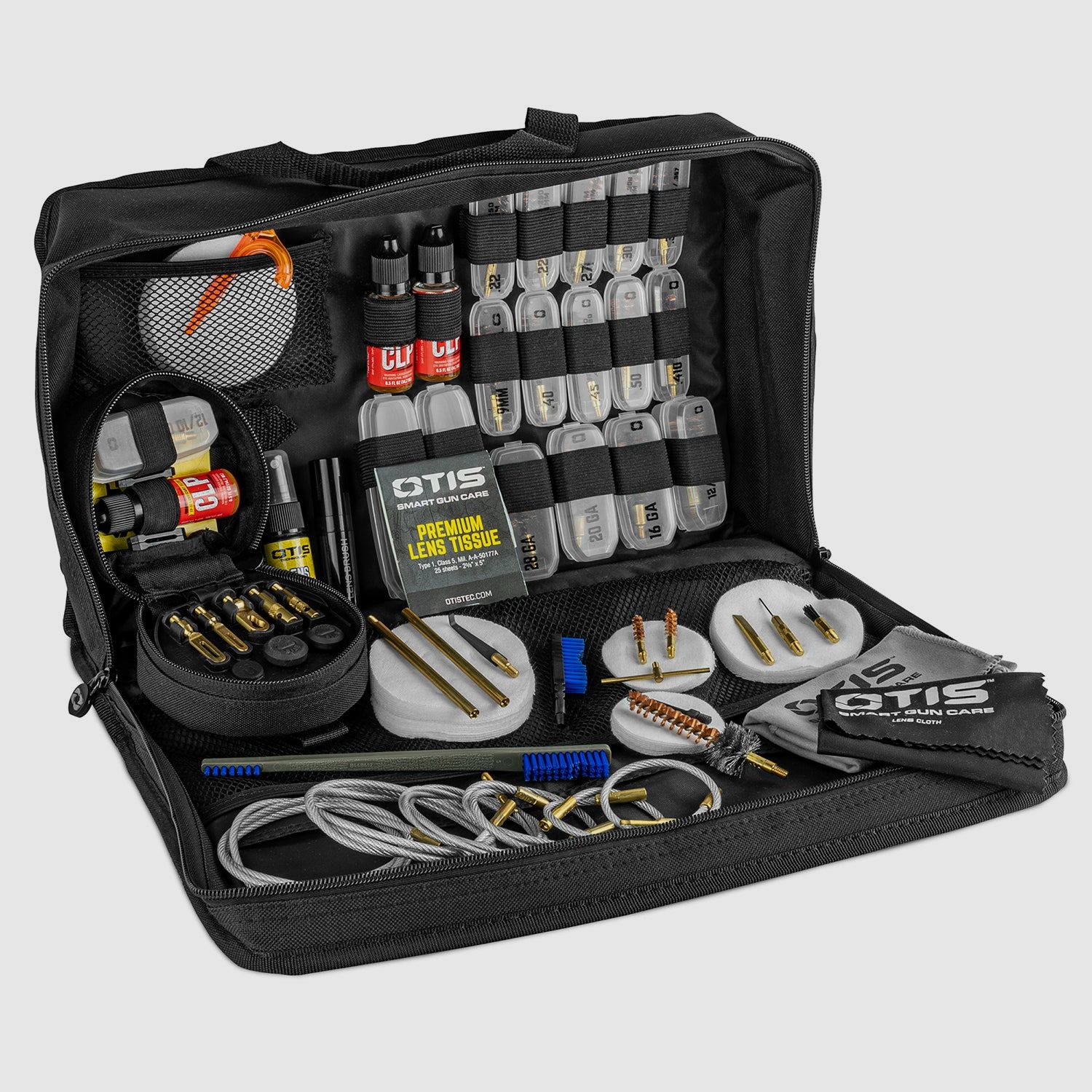 BROWNELLS / OTIS Elite Universal-Reinigungsset FG-1000