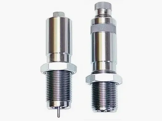 .338 LAPUA LEE COLLET 2 DIE SET
