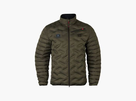 Härkila Insulated Clim8 Thermojacke willow green
