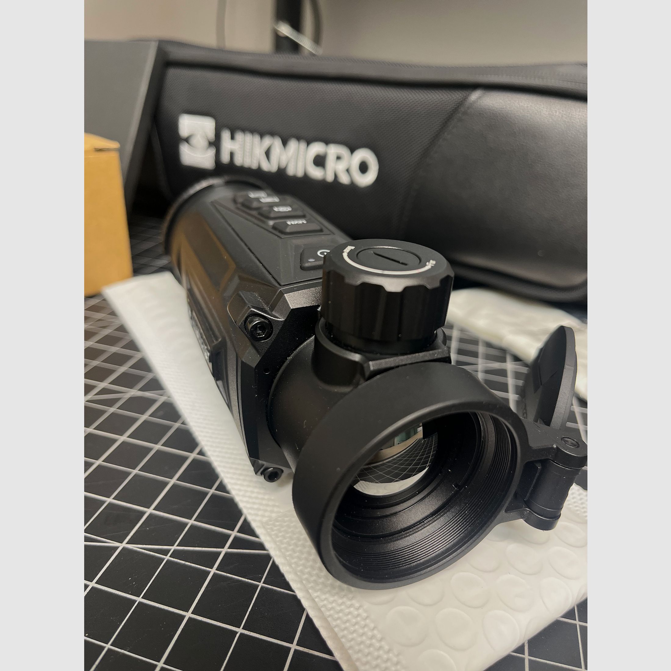 HIKMICRO Thunder TQ35C 2.0 Neuwertig VHB: 1.829€