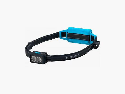 Led Lenser Stirnlampe NEO5R Schwarz/Blau
