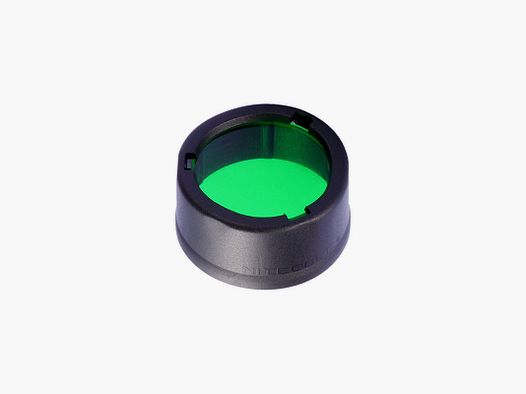 Filter Grün 23 mm - Nitecore - NCNFG23