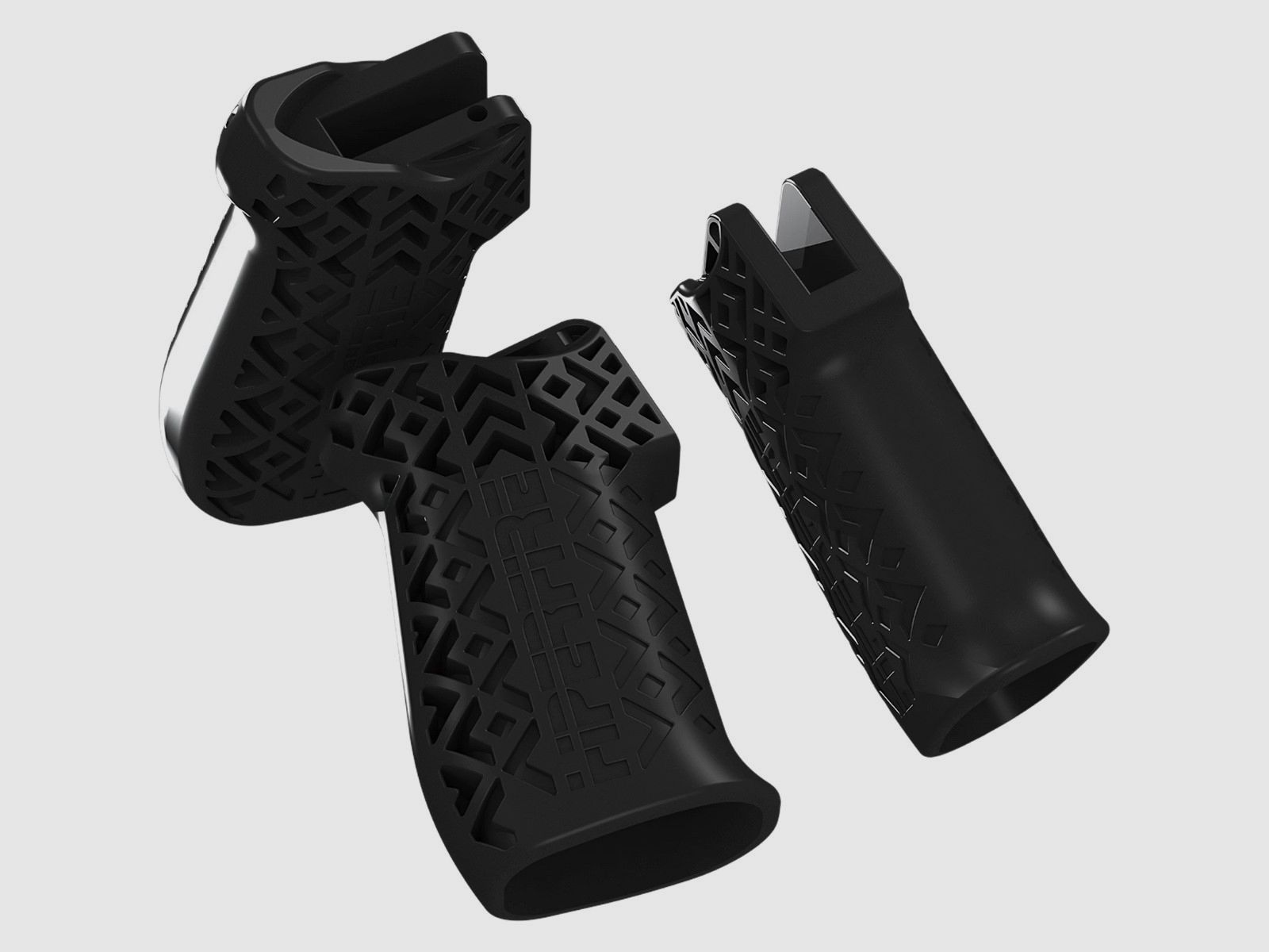Hiperfire - Chwyt pistoletowy do AR-15 - Hipergrip, zdjęcie 4 z 4