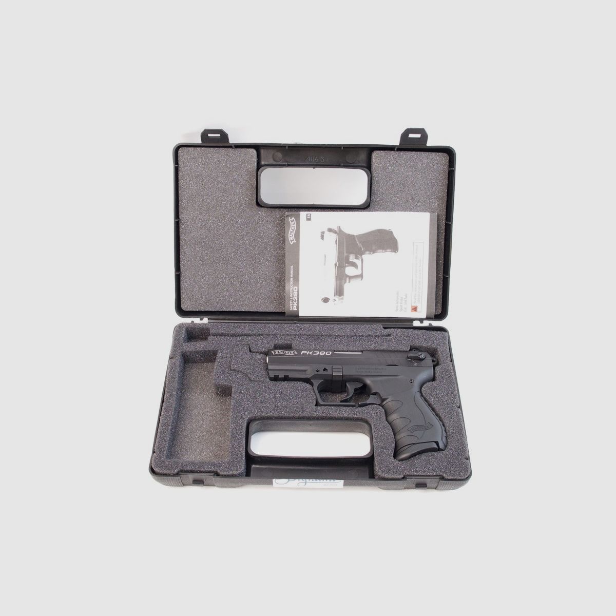 Walther PK380 Kal. 380 ACP, Bild 17 von 17