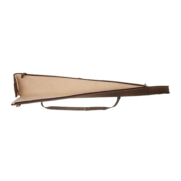 Etui en Cuir pour Fusil Browning Saint Hubert 132 cm, image 3 sur 4