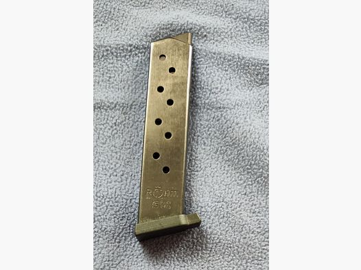 Röhm Magazine RG 96