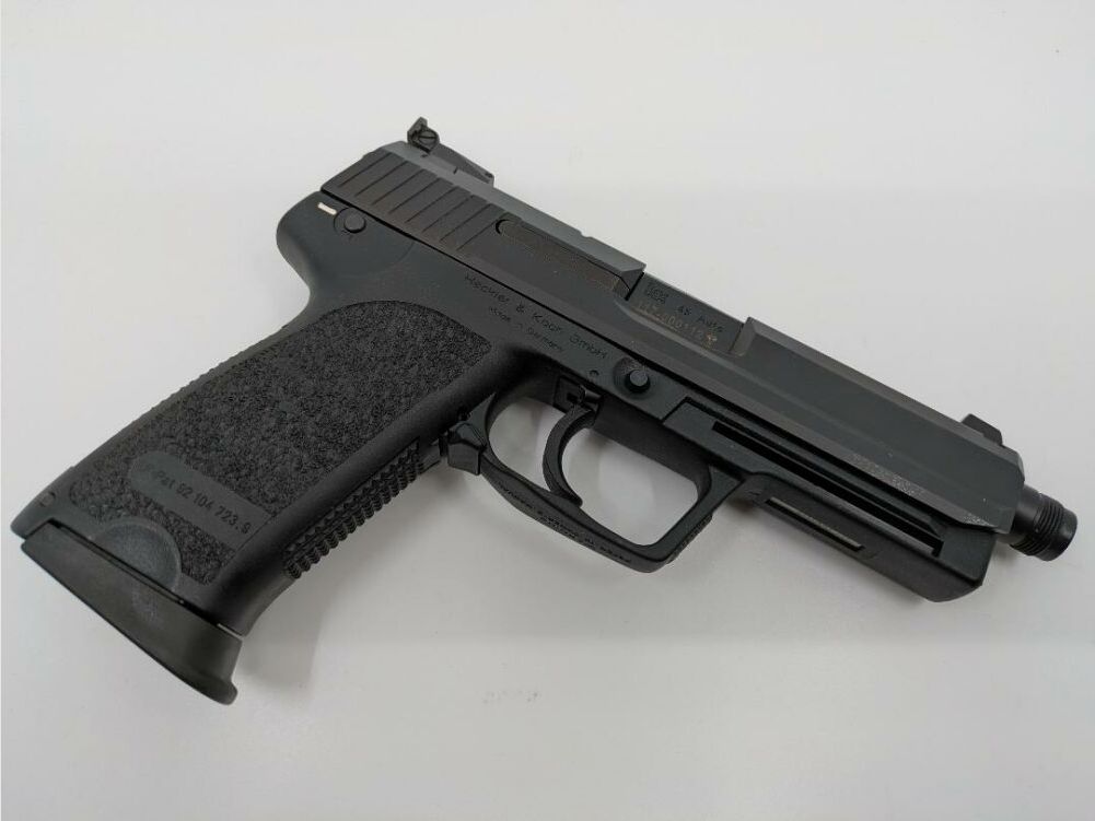 H&K P12