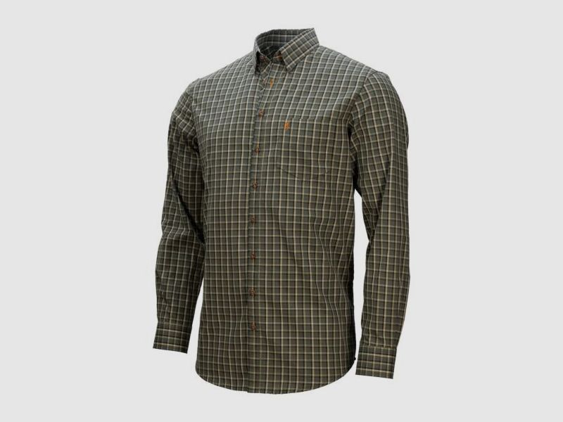 Browning Stefan Green Shirt, image 1 of 4