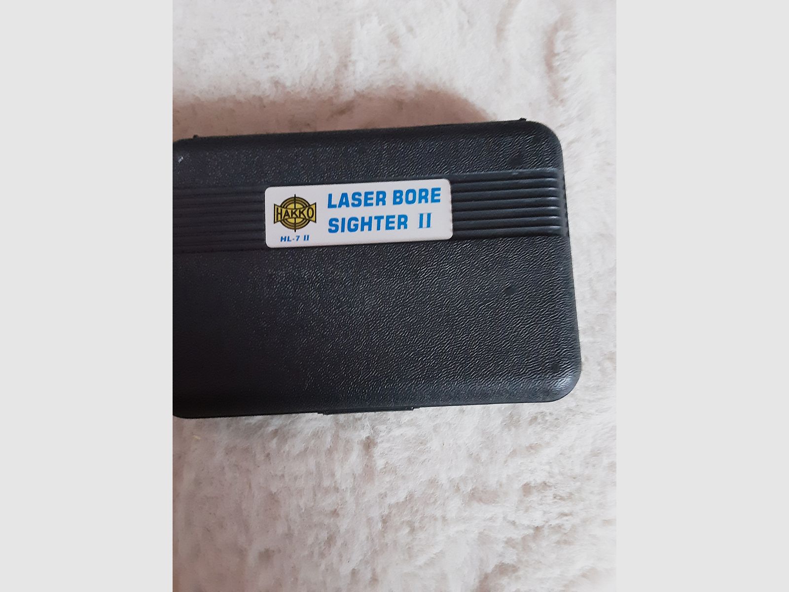 Hakko Laser Bore Sighter 2
