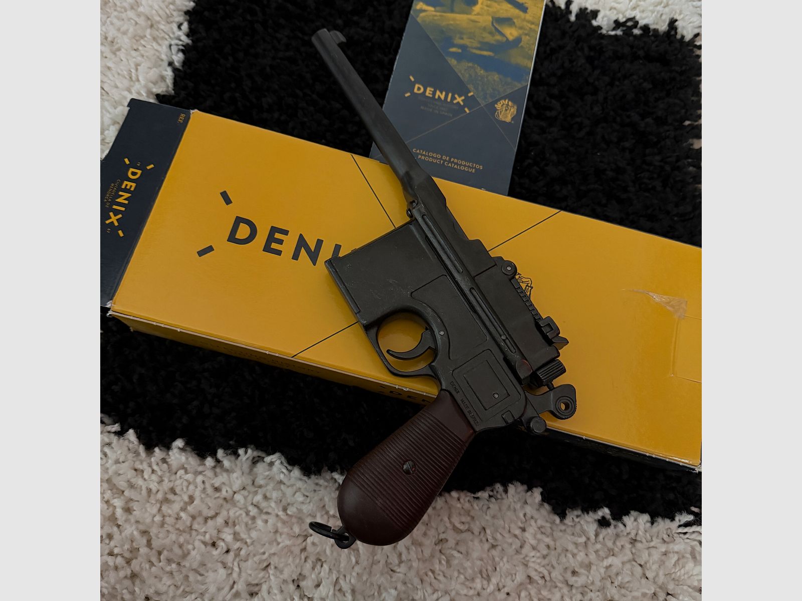 Denix - C96 Mauser decorative weapon