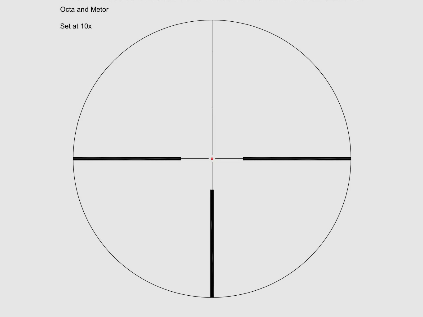 Nikko Stirling – Octa Zielfernrohr 1-8x24