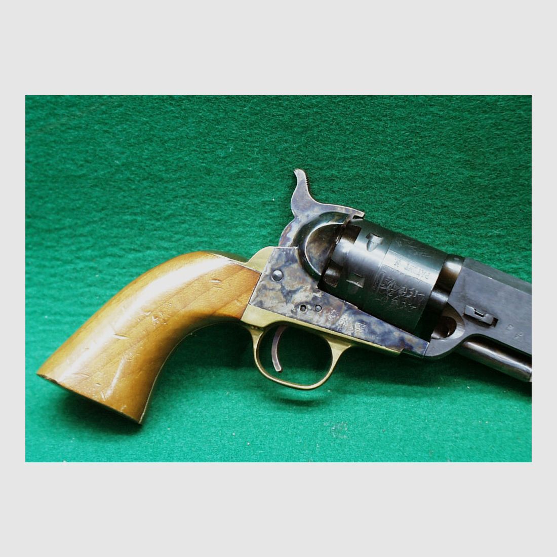 Euroarms Revolver Colt 1851 Navy Sheriff