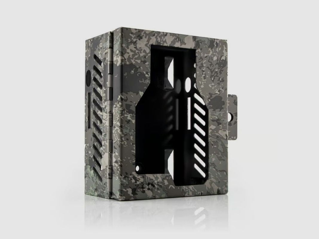 ZEISS Secacam 5 Metalen Behuizing