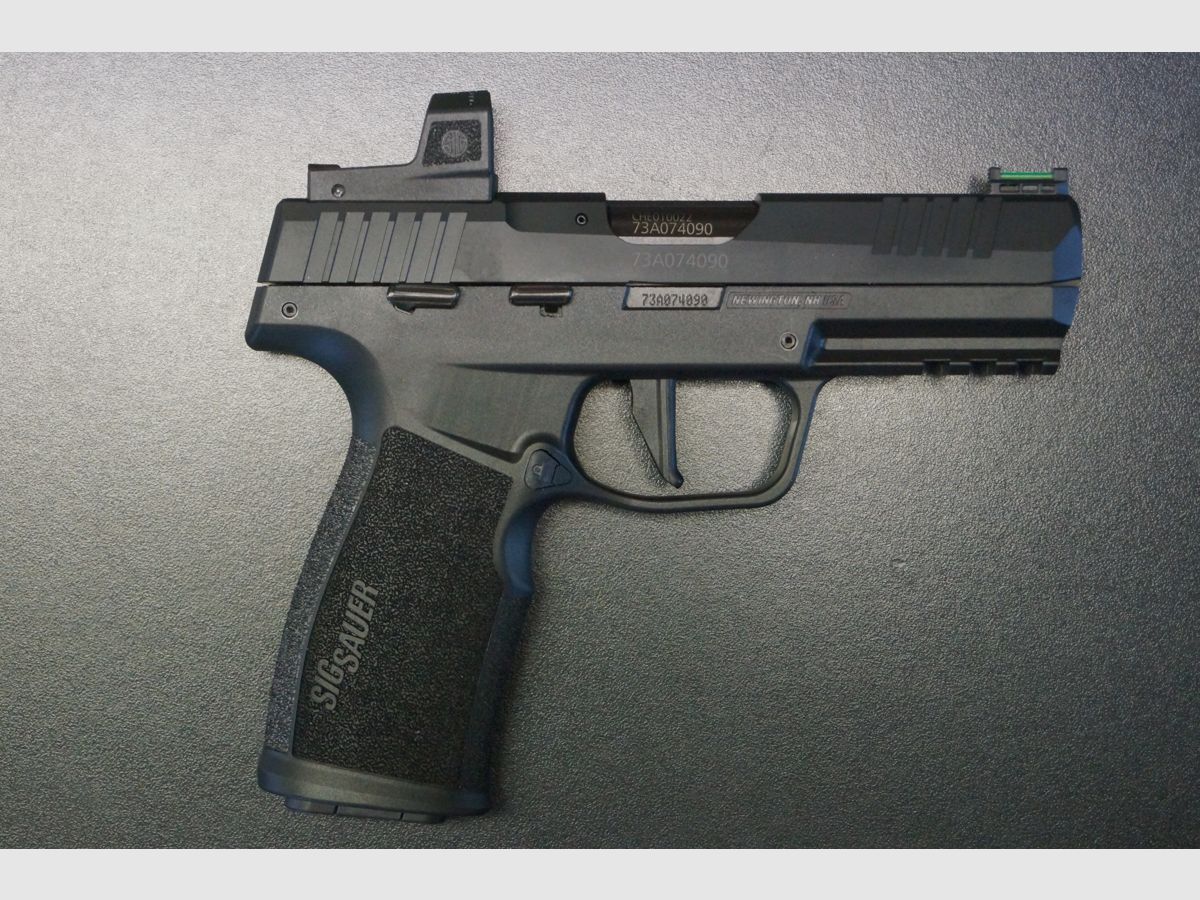 Sig Sauer P322 Romeo Zero Elite, Bild 1 von 6