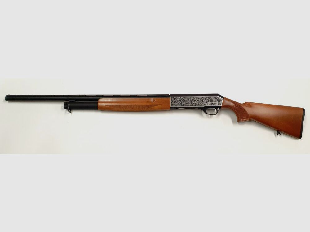 Escopeta semiautomática Luger