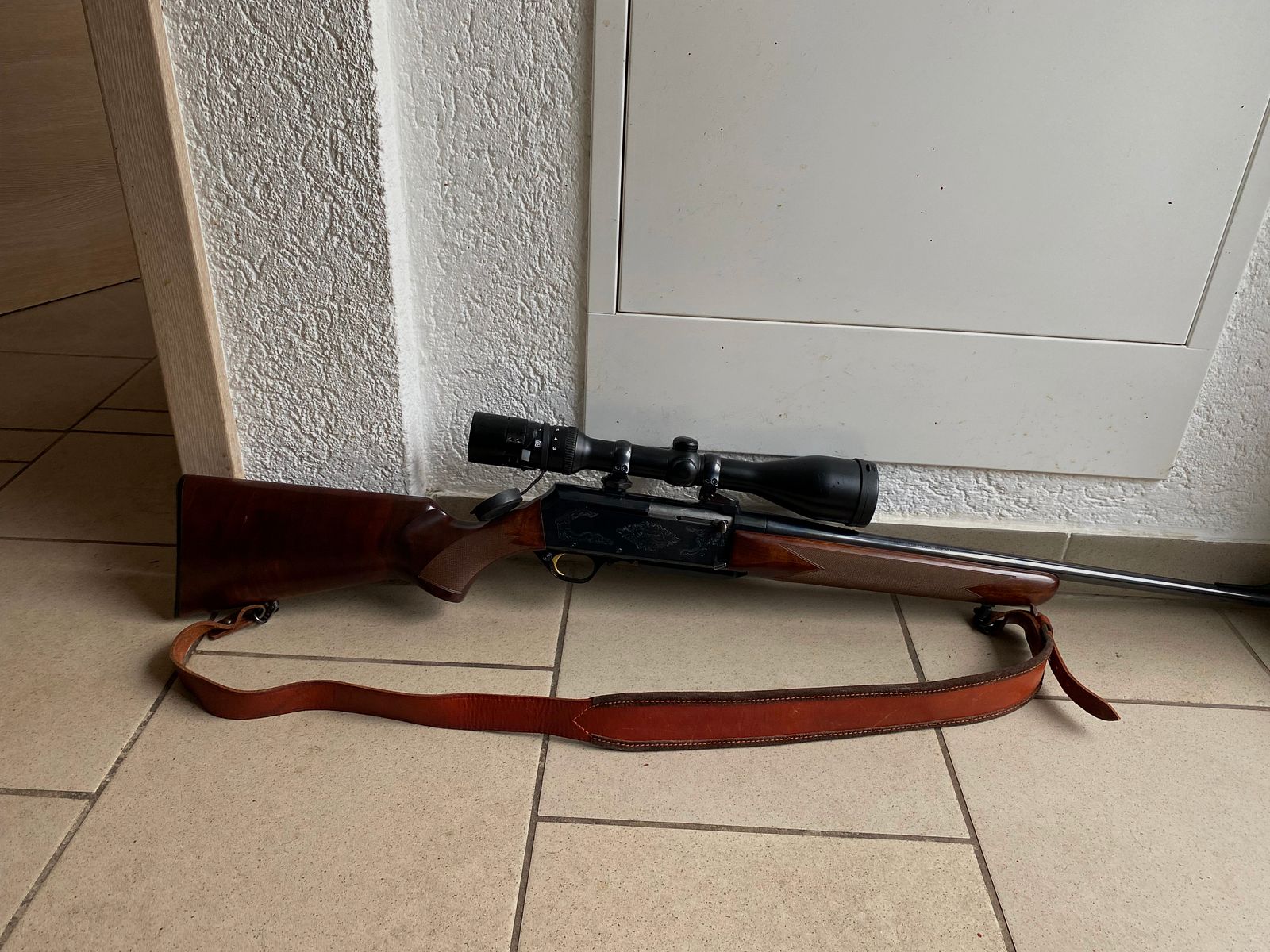 SLS Browning 30-06