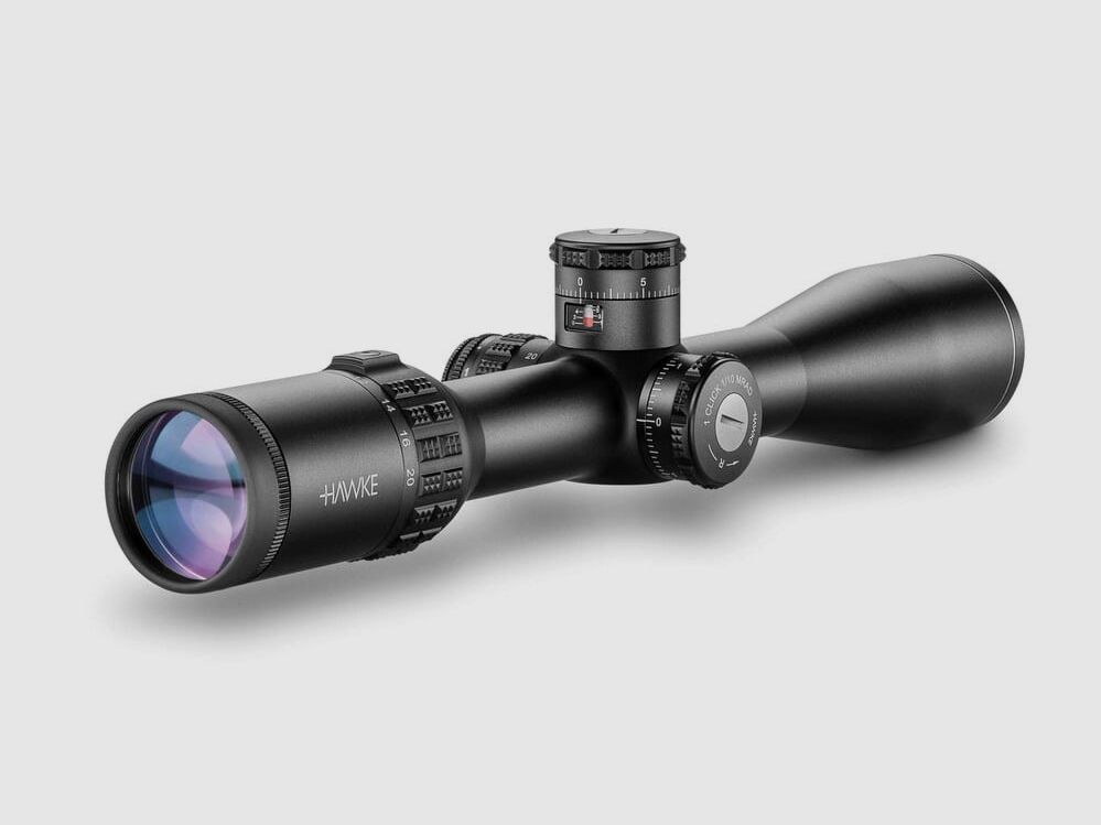 Hawke Sidewinder 30 SF 6.5-20×44 1/2 Mil Dot, Bild 1 von 3