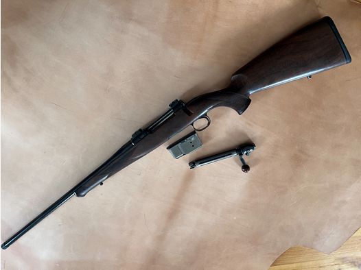 Heym SR21, caliber .375 Ruger