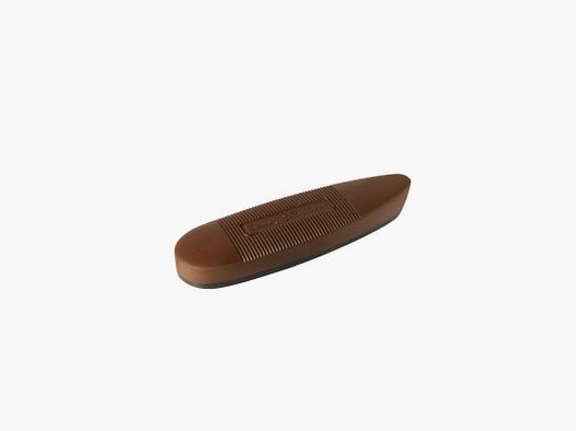 Super elastische kolfkap bruin 130 x 43 mm - h. 10 mm