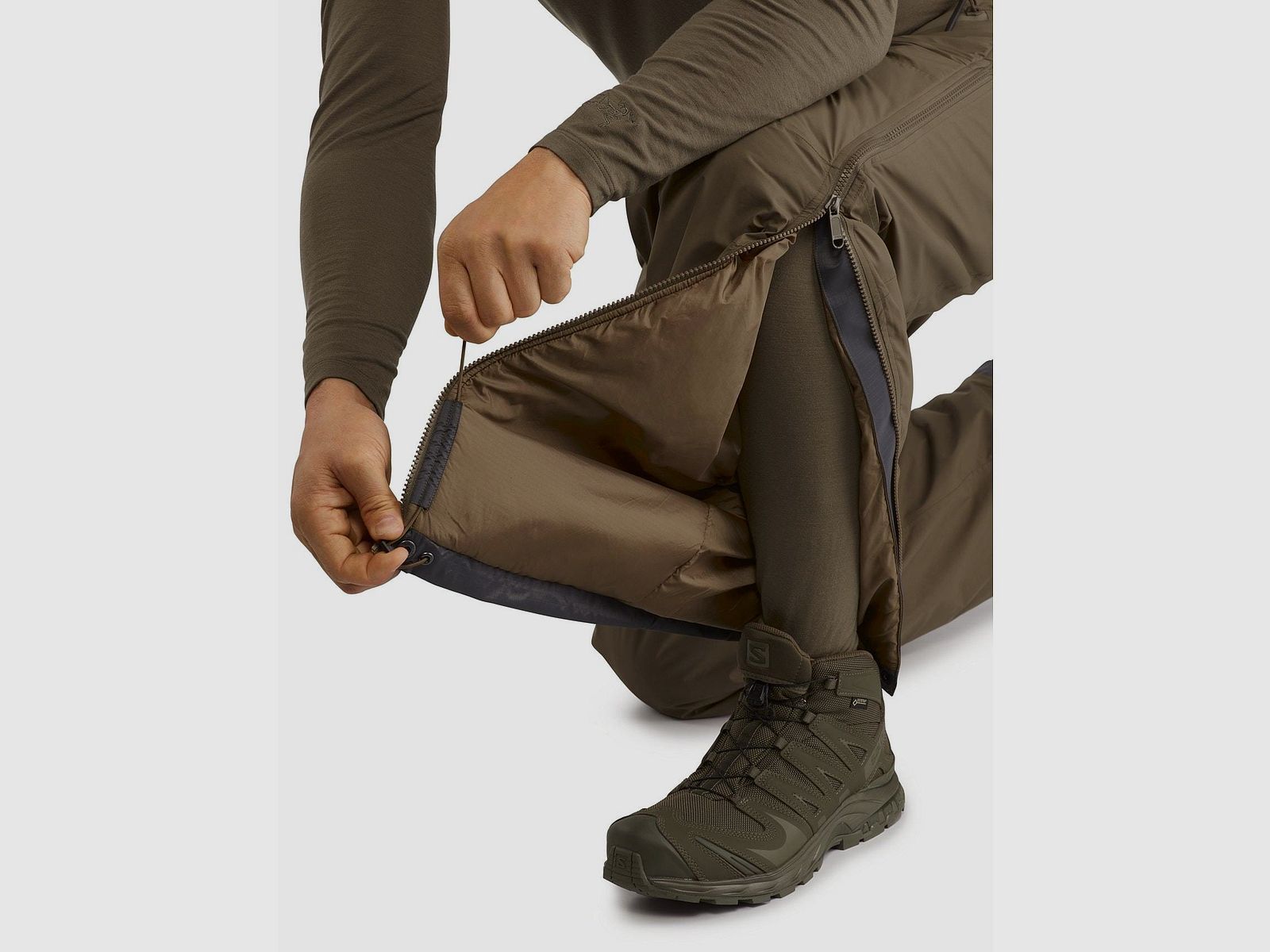 Arc'teryx Cold WX Pant LT Gen2 - Black, Bild 3 von 6