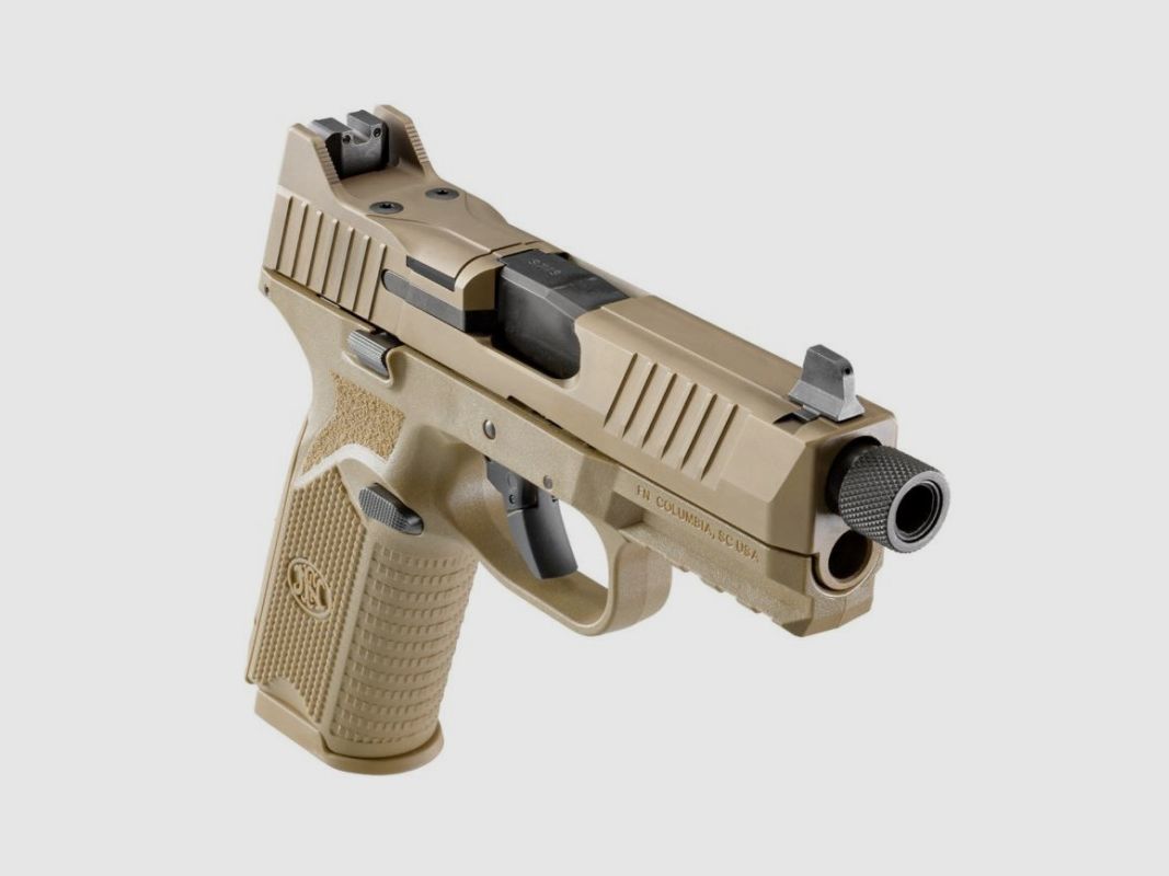 FN 509 TACTICAL BI NMS FDE 9X19, afbeelding 4 van 4