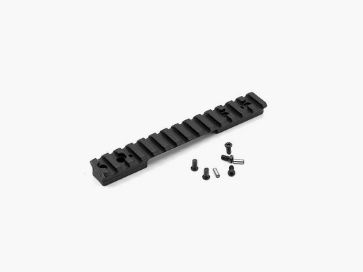 Spuhr R-7001 Remington 700 SA Scope Base 0MIL