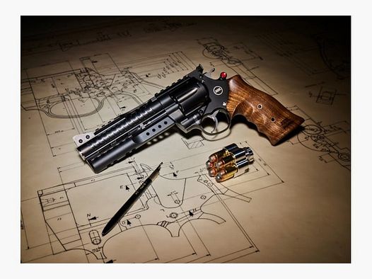 Korth Ranger Rewolwer NXR .44 Magnum