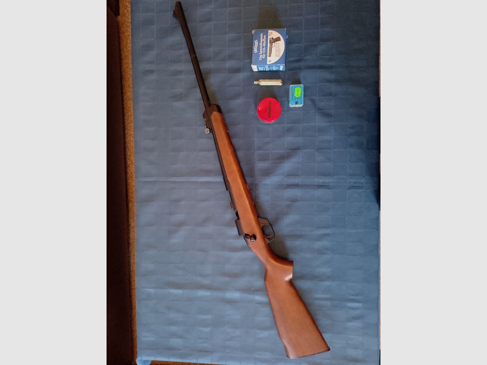 Luftgewehr Umarex Podium CO2