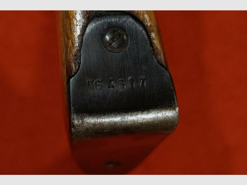 Carabina Mosin Nagant 1891/59 7,62x54R, imagen 6 de 10