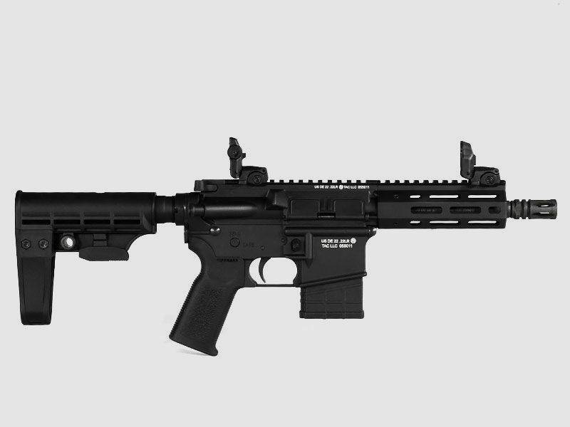 Tippmann Arms M4-22 Elite Micro Pistol