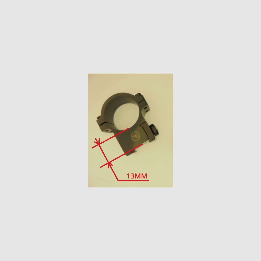 MONTAGE MEDIUM CZ 527 25.4MM, Bild 6 von 6
