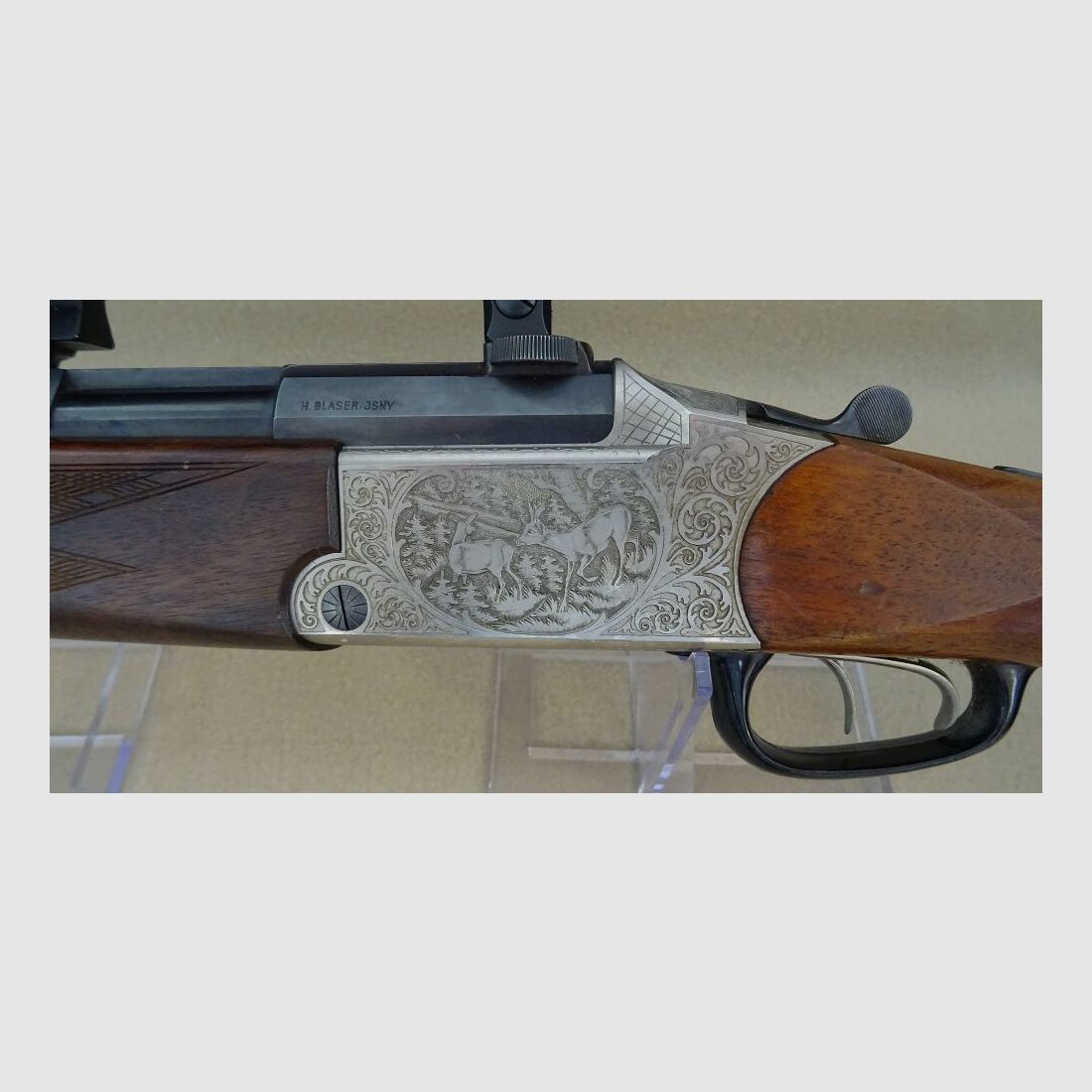 Blaser