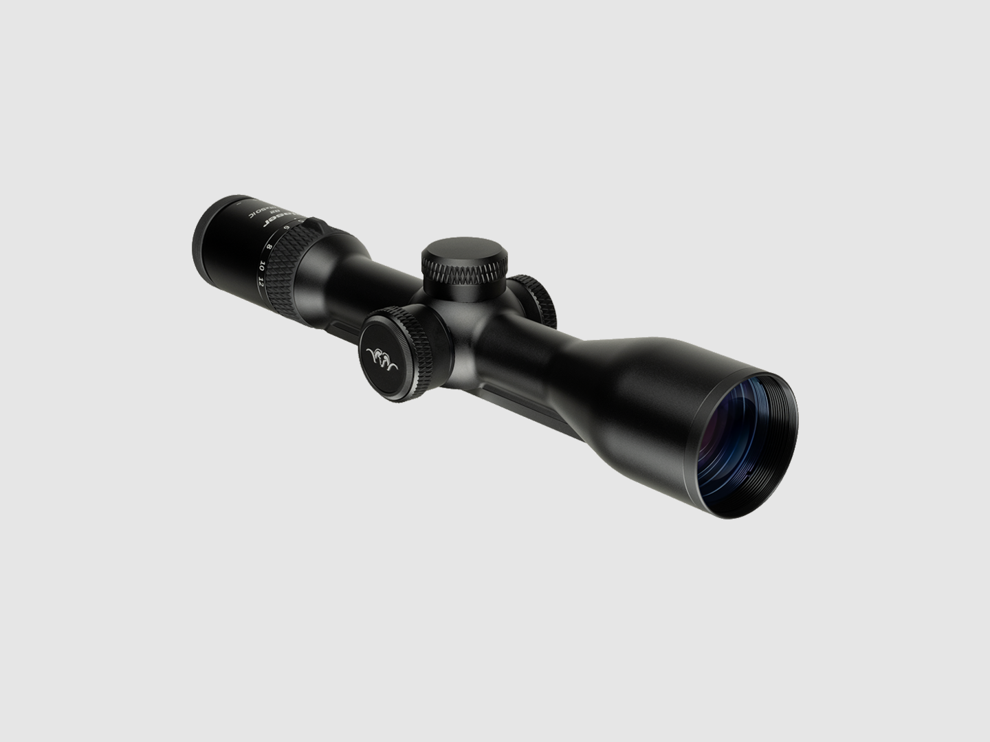 Blaser B2 2-12x50 iC S z szyną
