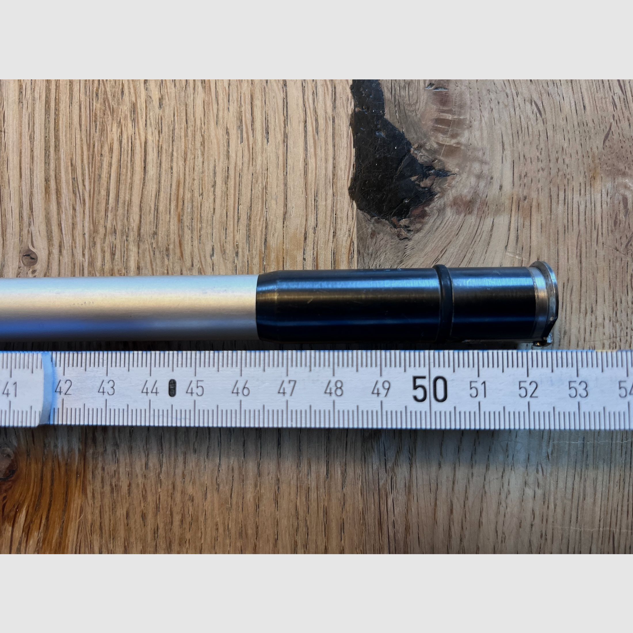 Canne di inserimento Princess Cal.16 / .22 Hornet 530mm 