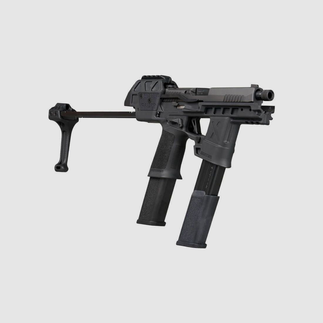 SIG-SAUER pistolet Mod. P320 FLUX TacOps 9mm Luger, image 2 sur 4